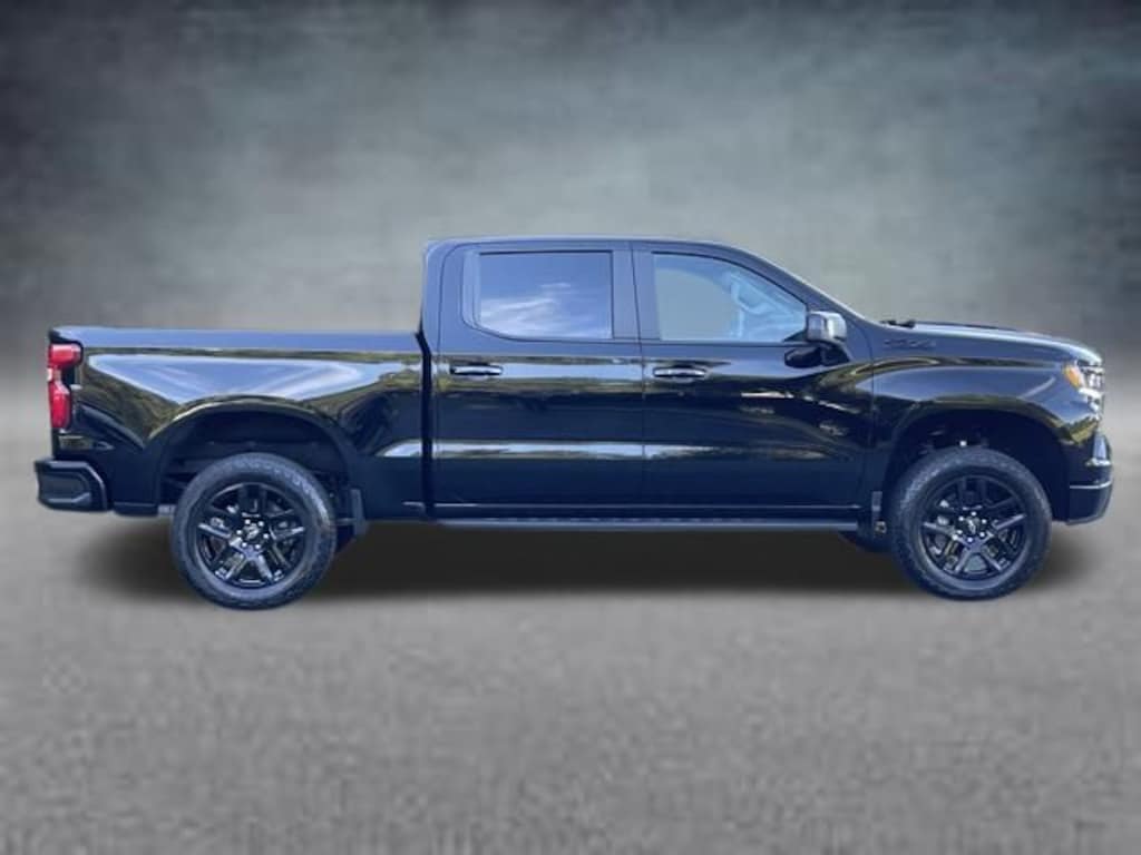 Used 2025 Chevrolet Silverado 1500 LT Trail Boss Truck