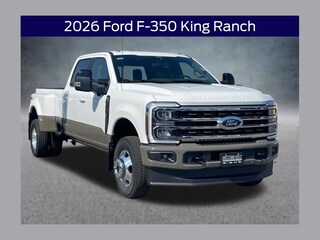 2026 Ford F-350 King Ranch Truck
