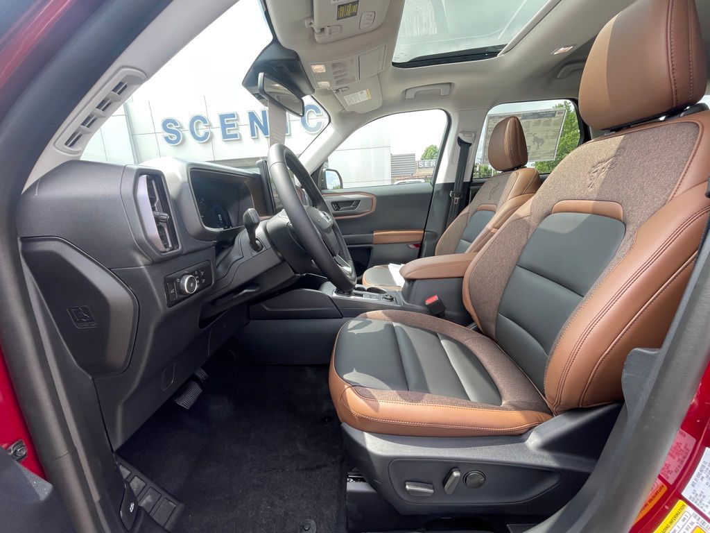 2025 Ford Bronco Sport Outer Banks - Photo 19