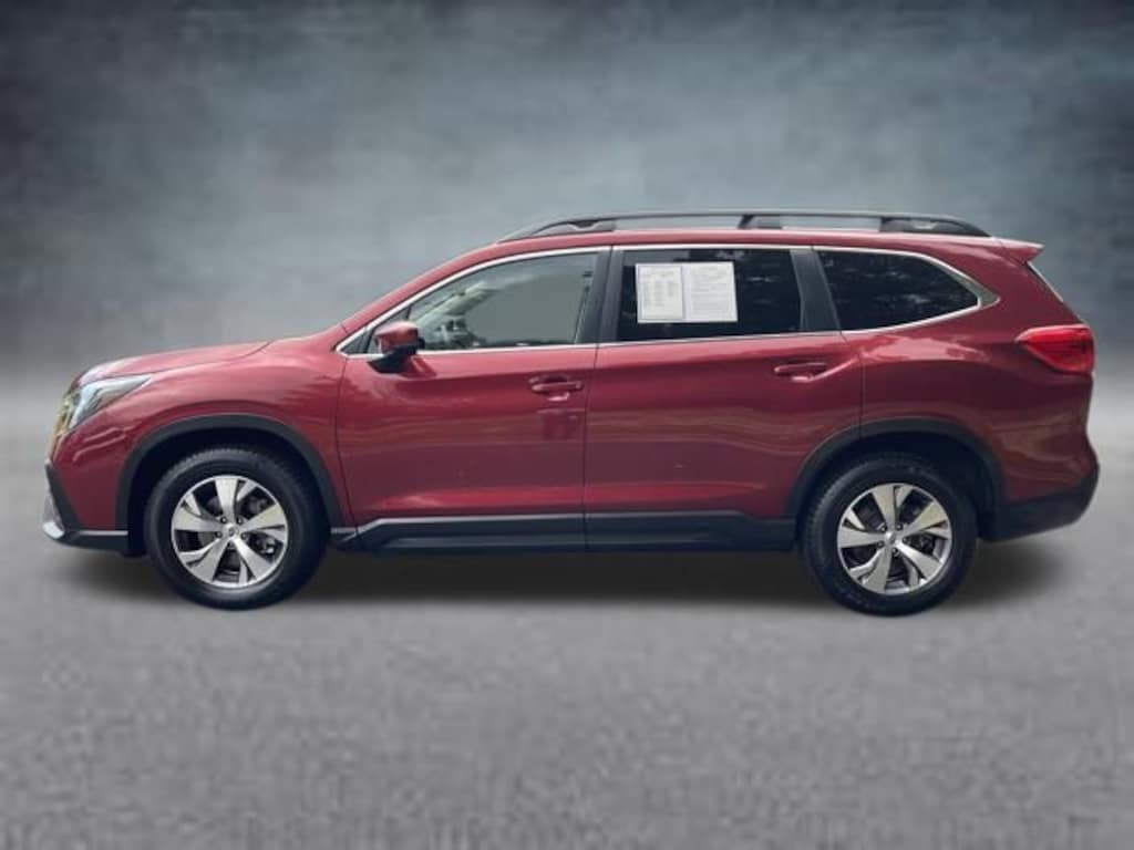 Certified 2024 Subaru Ascent Premium SUV