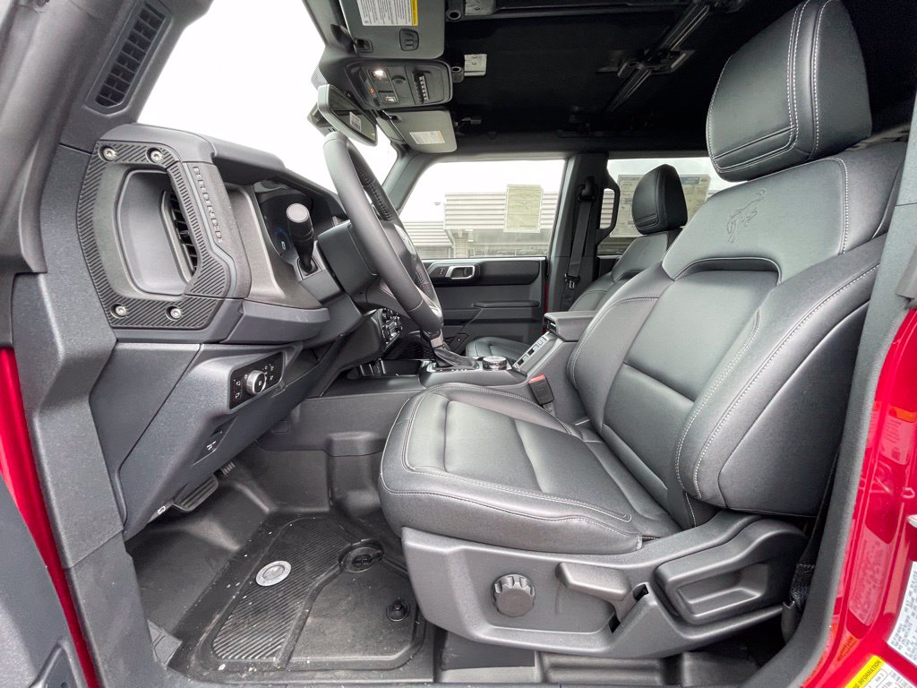 2025 Ford Bronco 4-Door Badlands - Photo 18
