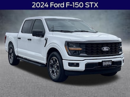 2024 Ford F-150 STX Truck