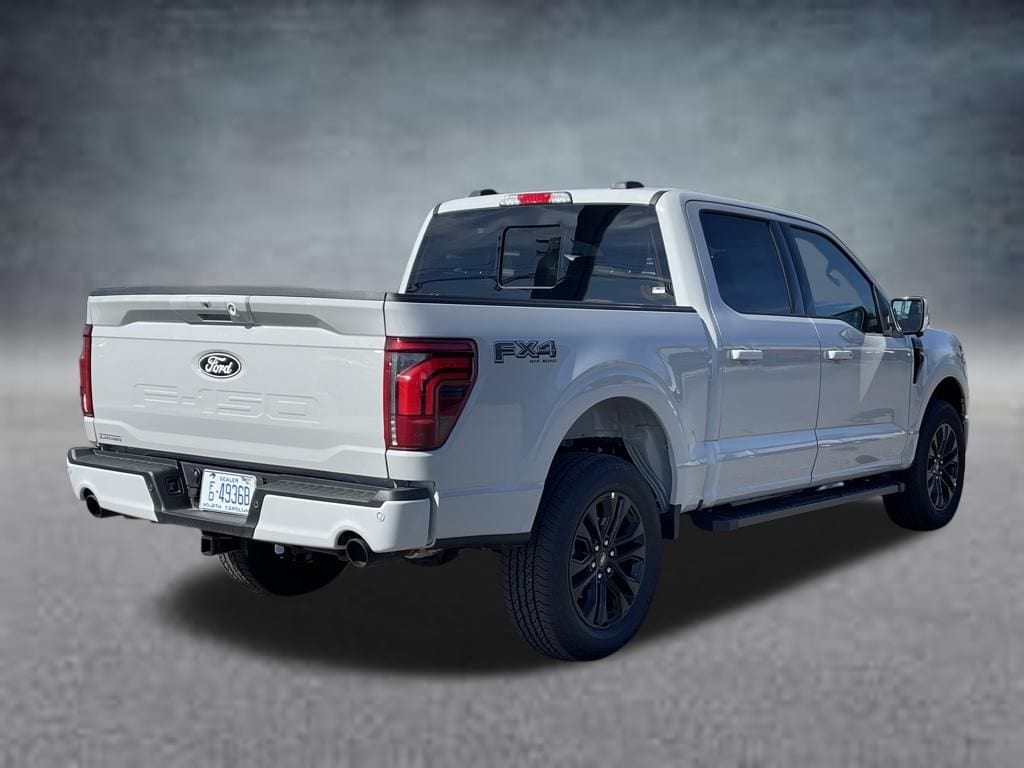 New 2026 Ford F-150 Lariat Truck