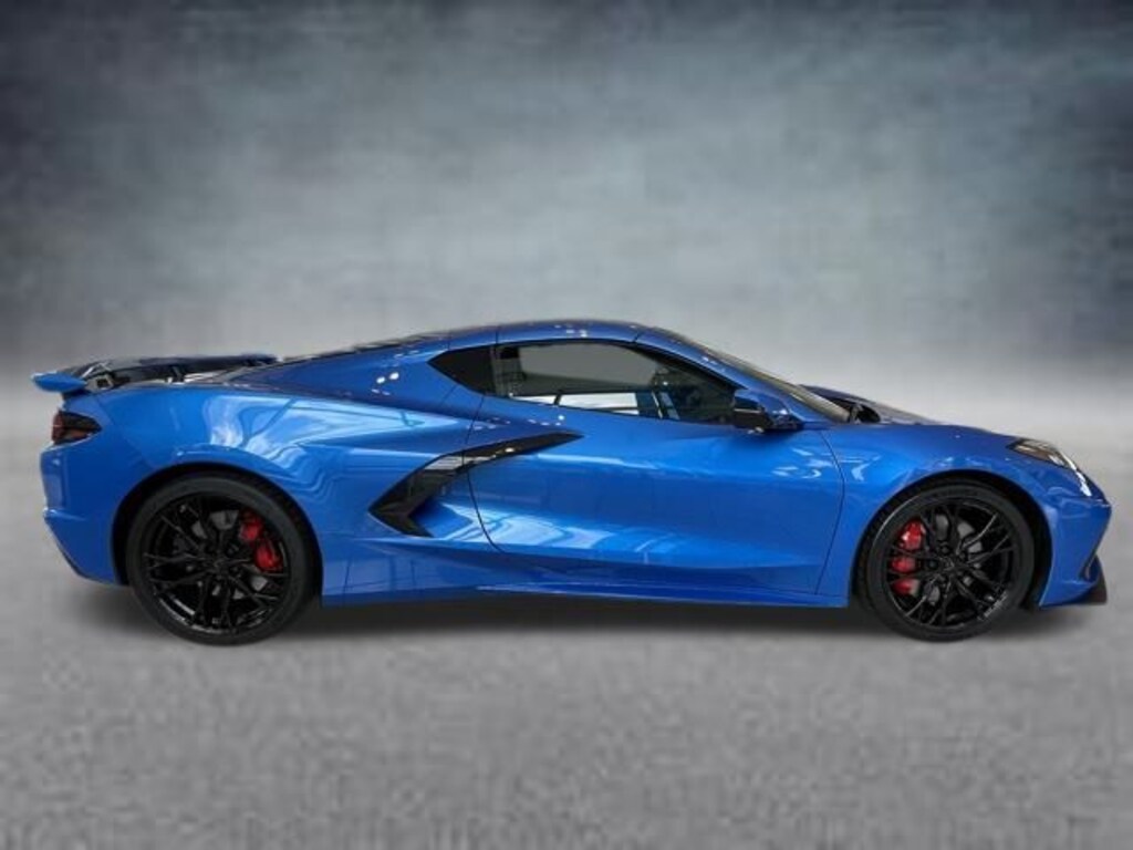 Used 2025 Chevrolet Corvette Stingray Coupe