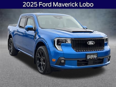 2025 Ford Maverick Lobo High Truck