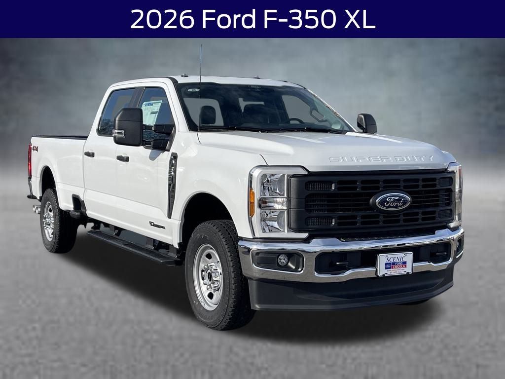2026 Ford F-350 Super Duty XL's photo