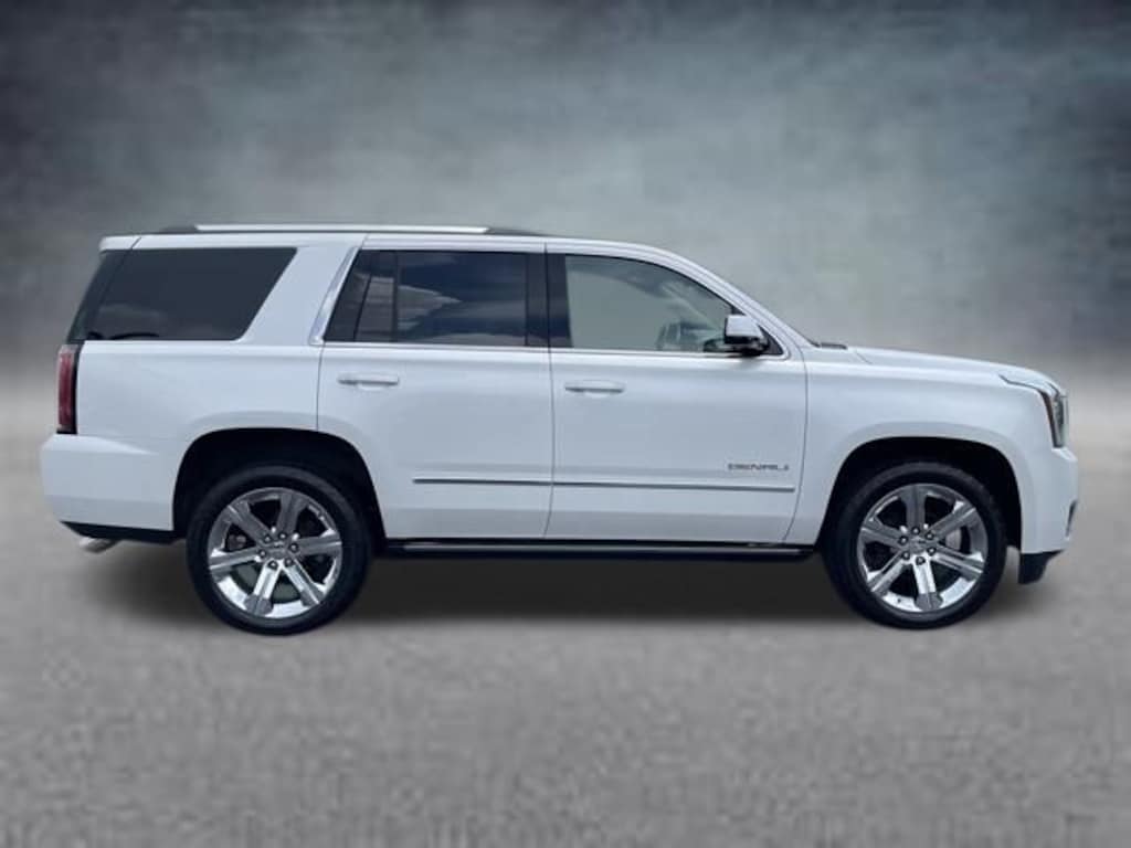 Used 2020 GMC Yukon Denali SUV