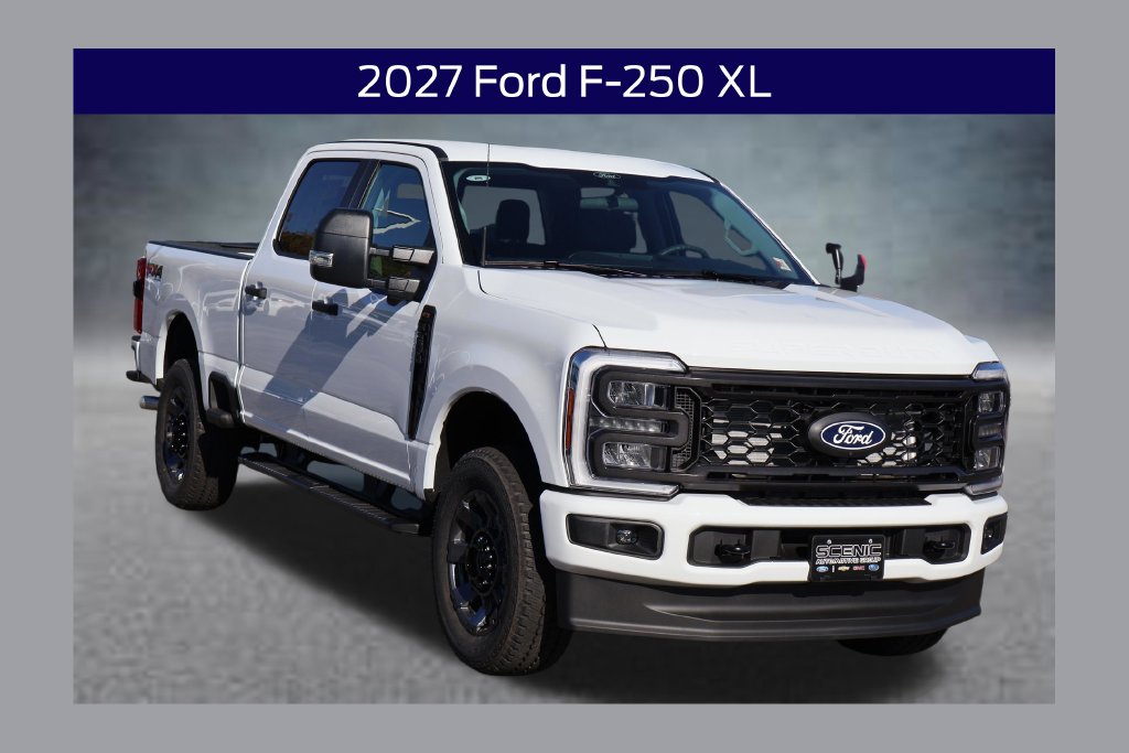 2027 Ford F-250 XL Truck
