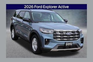 2026 Ford Explorer Active SUV