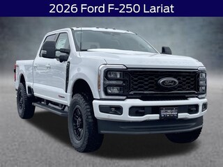 2026 Ford F-250 Lariat Truck