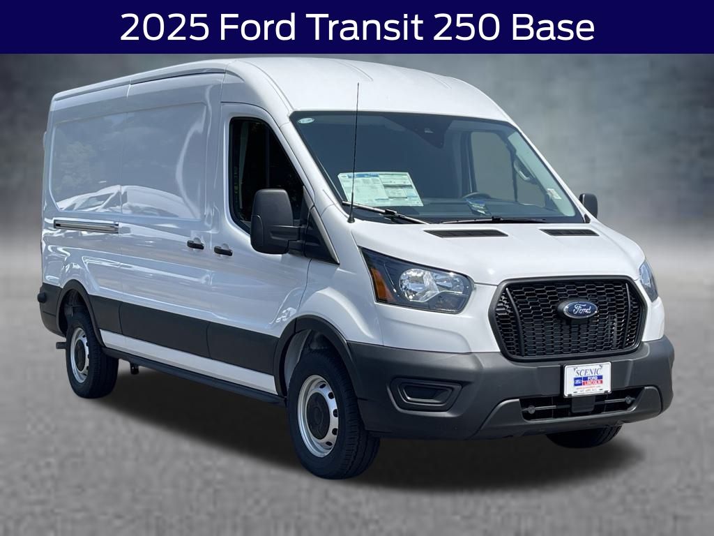 2025 Ford Transit Van Base's photo