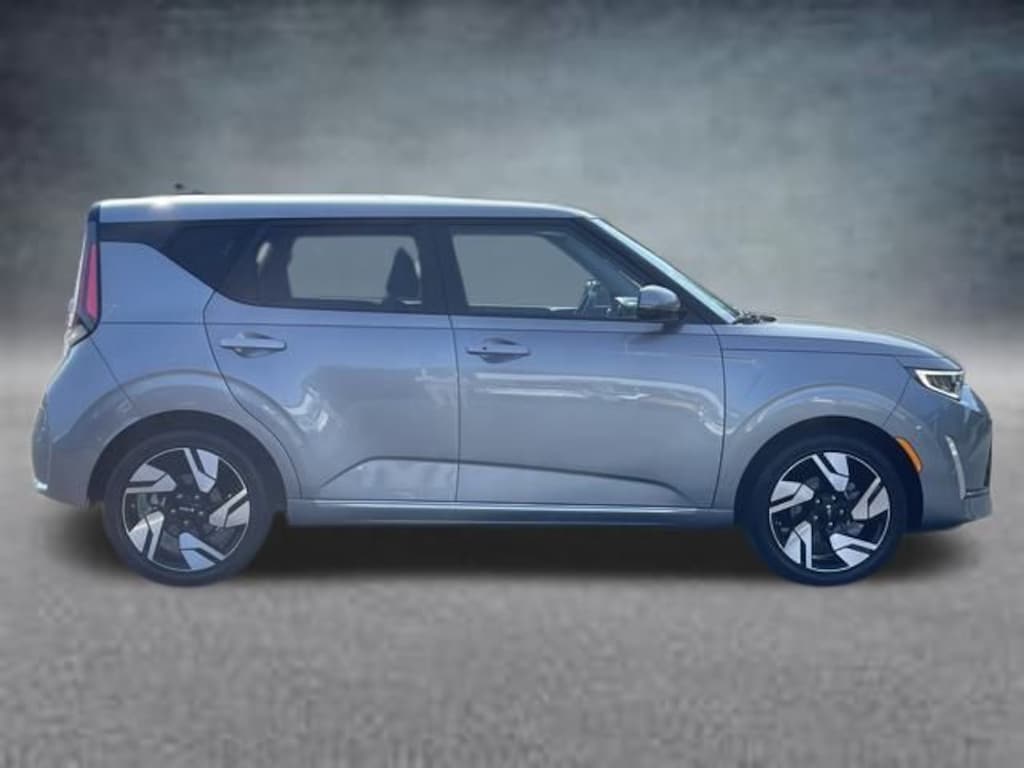 Used 2024 Kia Soul GT-Line Hatchback