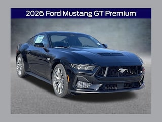 2026 Ford Mustang GT Premium Coupe