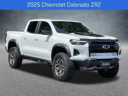 2025 Chevrolet Colorado ZR2 Truck