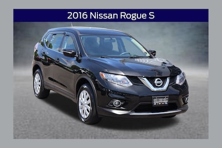2016 Nissan Rogue S SUV