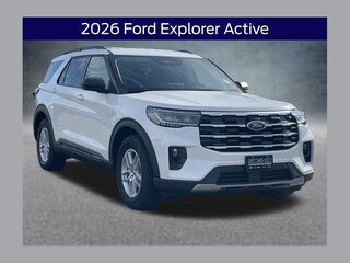2026 Ford Explorer Active SUV