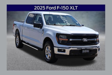 2025 Ford F-150 XLT Truck
