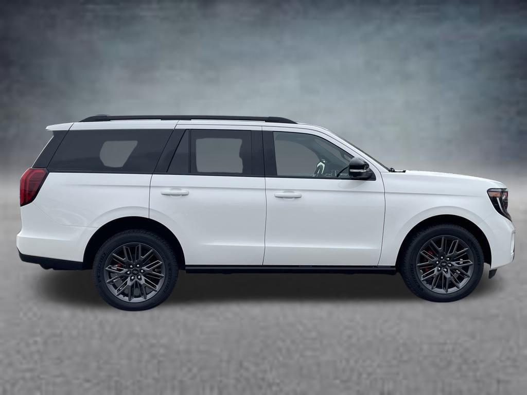 New 2025 Ford Expedition Platinum SUV
