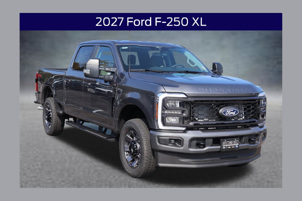 2027 Ford F-250 XL Truck