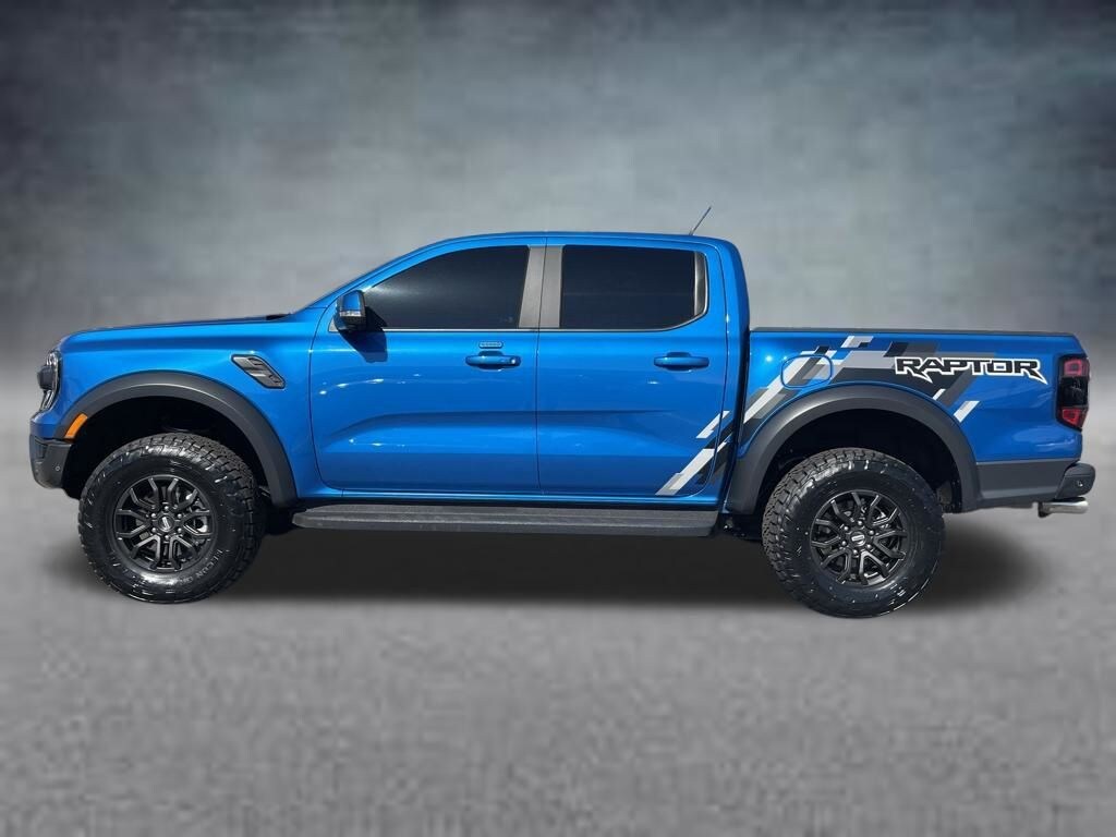 Used 2024 Ford Ranger Raptor Truck