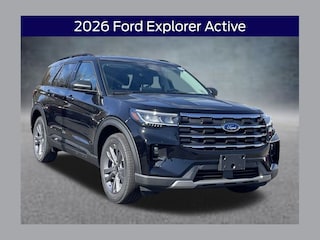 2026 Ford Explorer Active SUV