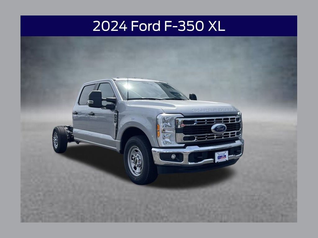 2024 Ford F-350 Super Duty Chassis Cab