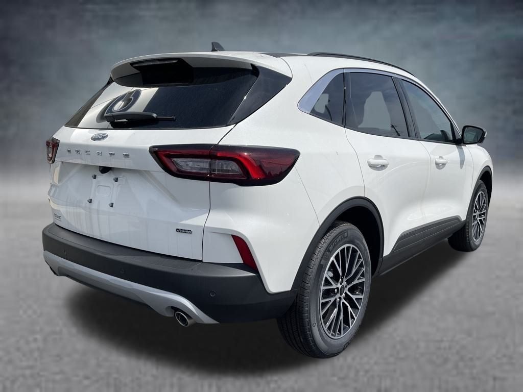 Used 2024 Ford Escape Plug-In Hybrid Base SUV