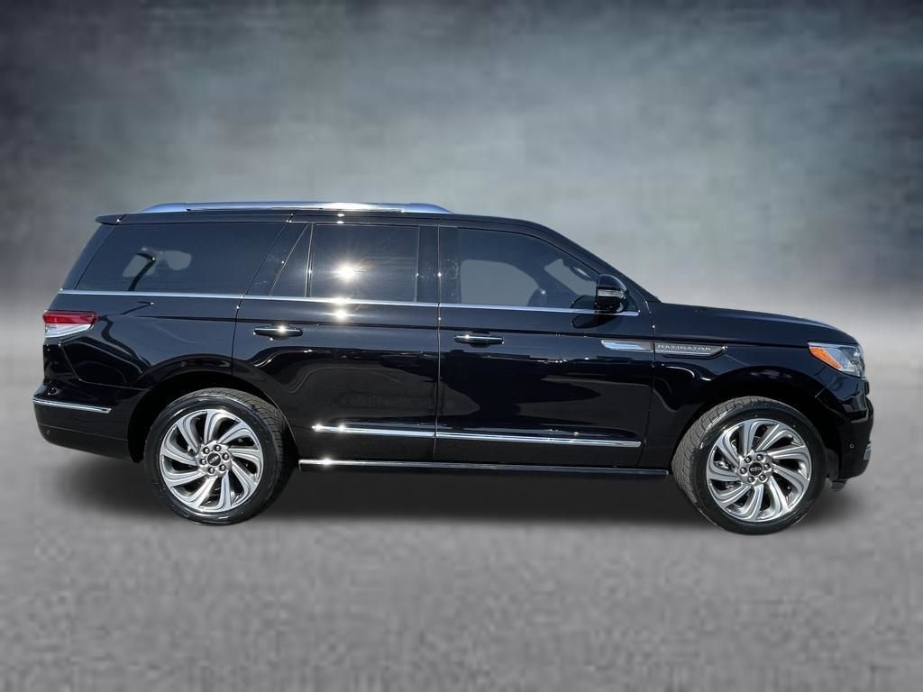 Used 2022 Lincoln Navigator Reserve SUV