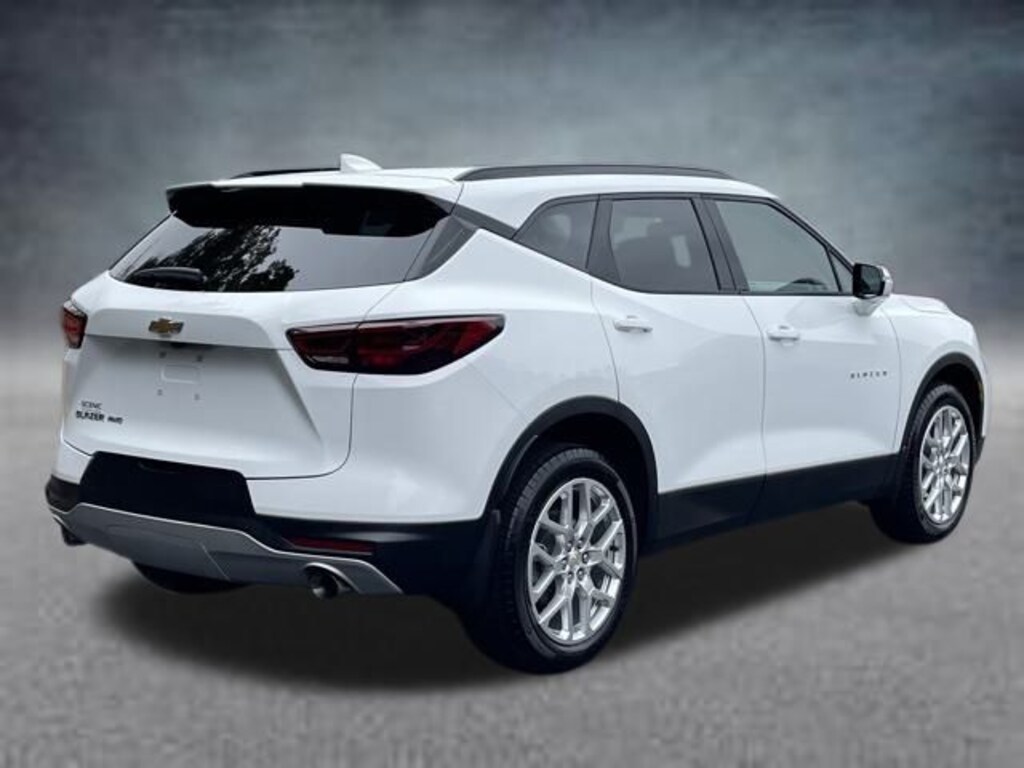 Used 2025 Chevrolet Blazer LT SUV