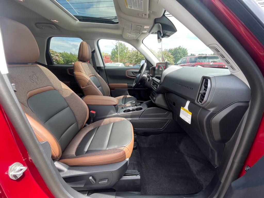 2025 Ford Bronco Sport Outer Banks - Photo 25