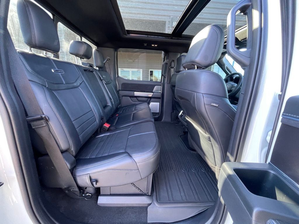 2025 Ford F-150 Platinum - Photo 26