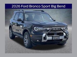 2026 Ford Bronco Sport Big Bend SUV