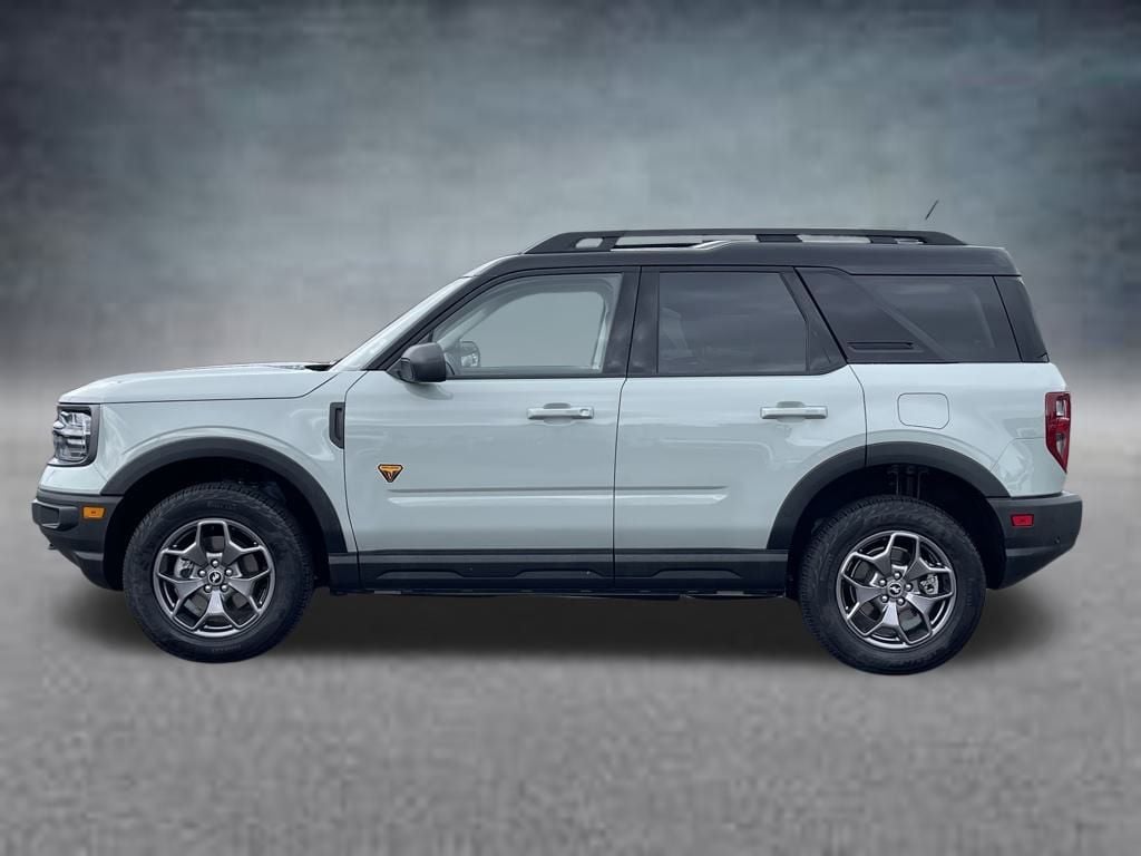 Used 2024 Ford Bronco Sport Badlands SUV