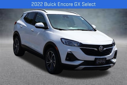 2022 Buick Encore GX Select SUV