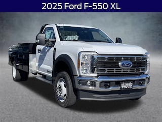2025 Ford F-550 Chassis XL Chassis