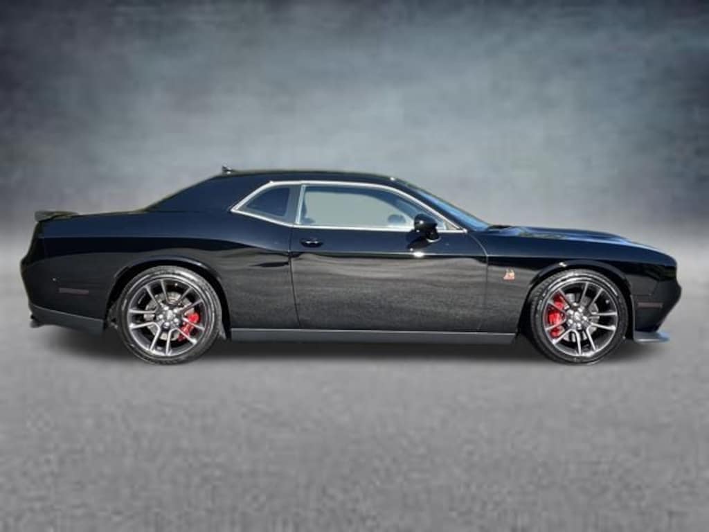 Used 2022 Dodge Challenger R/T Scat Pack Coupe