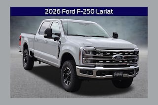 2026 Ford F-250 Lariat Truck