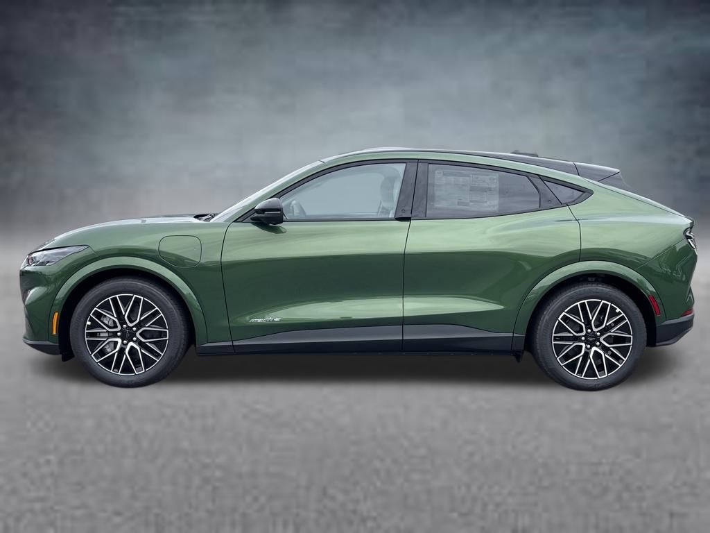 2025 Ford Mustang Mach-E Premium photo 2