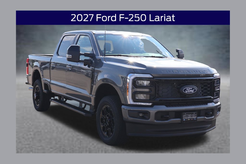 2027 Ford F-250 Lariat Truck