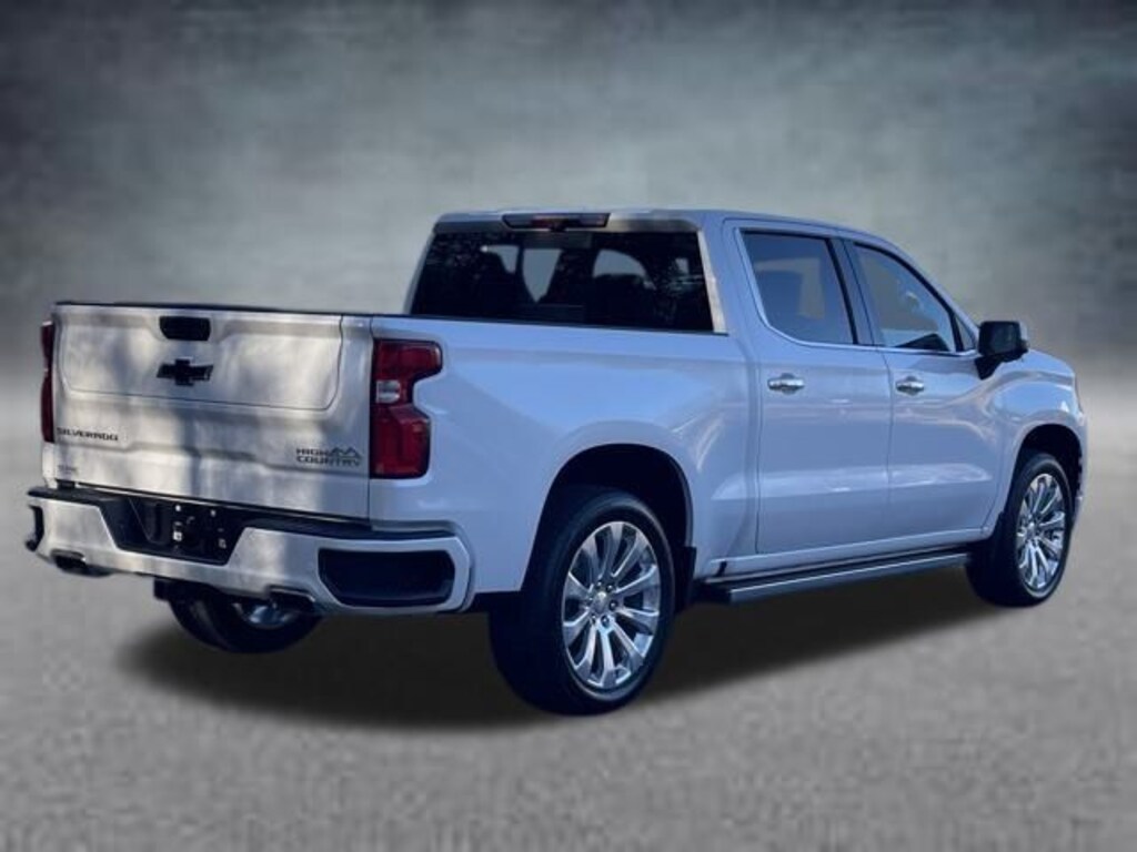 Used 2022 Chevrolet Silverado 1500 LTD High Country Truck