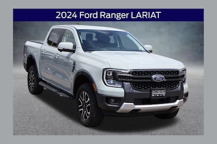 2024 Ford Ranger Lariat Truck