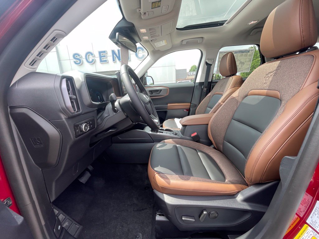 2025 Ford Bronco Sport Outer Banks - Photo 19
