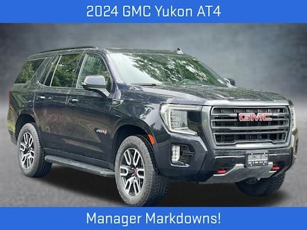 2024 GMC Yukon AT4 SUV