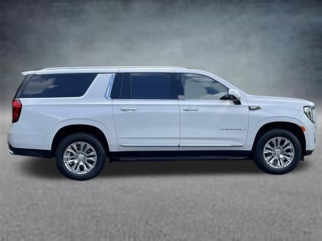 Used 2024 GMC Yukon XL Denali SUV