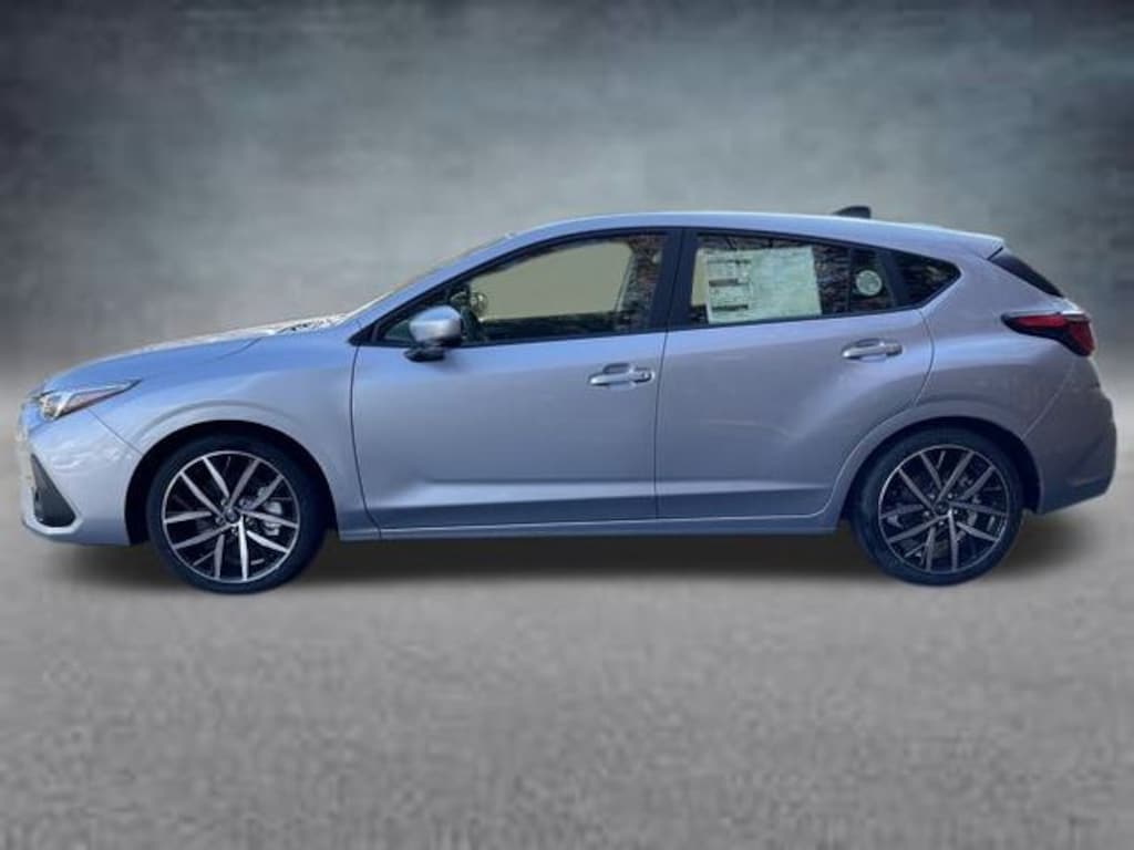 Certified 2024 Subaru Impreza Sport Hatchback