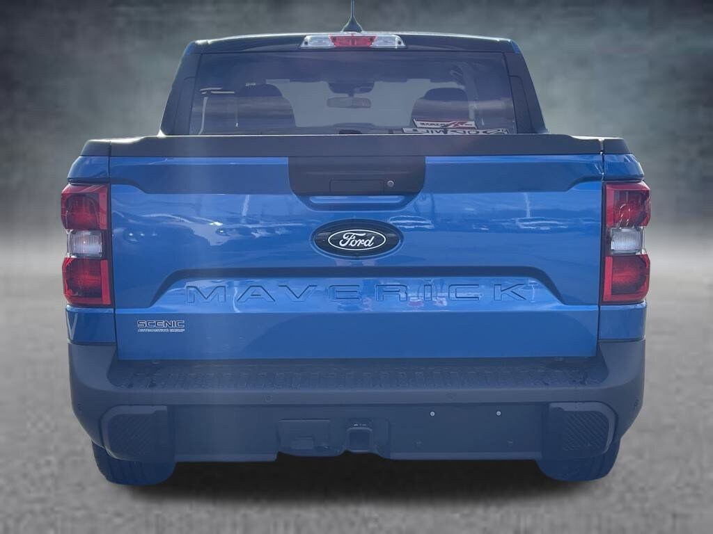 2025 Ford Maverick XLT - Photo 23