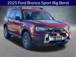  Ford Bronco Sport