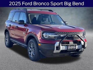 2025 Ford Bronco Sport Big Bend SUV