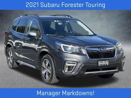 2021 Subaru Forester Touring SUV