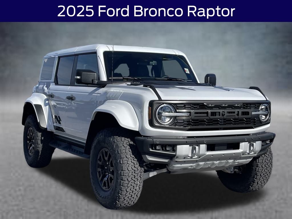 2025 Ford Bronco 4-Door Raptor's photo